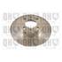1 disque de frein Quinton Hazell BDC3150