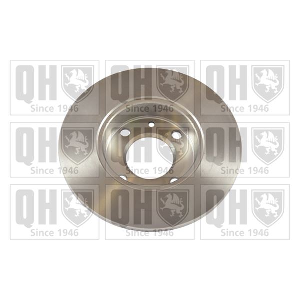 1 disque de frein Quinton Hazell BDC3150