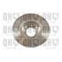 1 disque de frein Quinton Hazell BDC3150