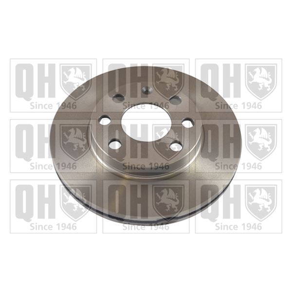 1 disque de frein avant Quinton Hazell BDC3205