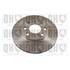 1 disque de frein avant Quinton Hazell BDC3205