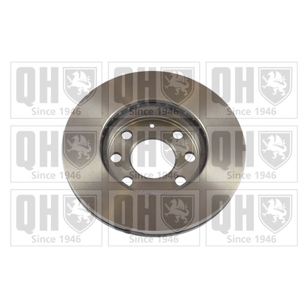 1 disque de frein avant Quinton Hazell BDC3205