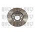 1 disque de frein avant Quinton Hazell BDC3205