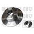 1 disque de frein avant Quinton Hazell BDC3235