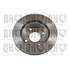 1 disque de frein avant Quinton Hazell BDC3236