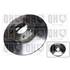 1 disque de frein avant Quinton Hazell BDC3240