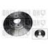 1 disque de frein avant Quinton Hazell BDC3247