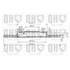 1 disque de frein avant Quinton Hazell BDC3247