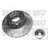 1 disque de frein avant Quinton Hazell BDC3305