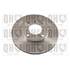 1 disque de frein avant Quinton Hazell BDC3309