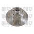 1 disque de frein avant Quinton Hazell BDC3310
