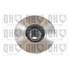 1 disque de frein avant Quinton Hazell BDC3310