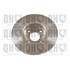 1 disque de frein arrière Quinton Hazell BDC3442