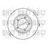 1 disque de frein avant Quinton Hazell BDC3473