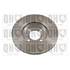 1 disque de frein avant Quinton Hazell BDC3480