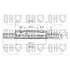 1 disque de frein avant Quinton Hazell BDC3480