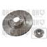1 disque de frein avant Quinton Hazell BDC3503