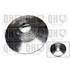 1 disque de frein avant Quinton Hazell BDC3512