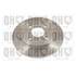 1 disque de frein arrière Quinton Hazell BDC3583