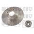 1 disque de frein Quinton Hazell BDC3592