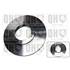 1 disque de frein avant Quinton Hazell BDC3601