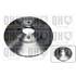 1 disque de frein avant Quinton Hazell BDC3605