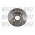1 disque de frein avant Quinton Hazell BDC3611