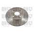 1 disque de frein avant Quinton Hazell BDC3698