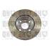 1 disque de frein avant Quinton Hazell BDC3698