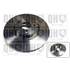 1 disque de frein avant Quinton Hazell BDC3766