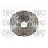 1 disque de frein avant Quinton Hazell BDC3775