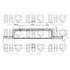 1 disque de frein avant Quinton Hazell BDC3779