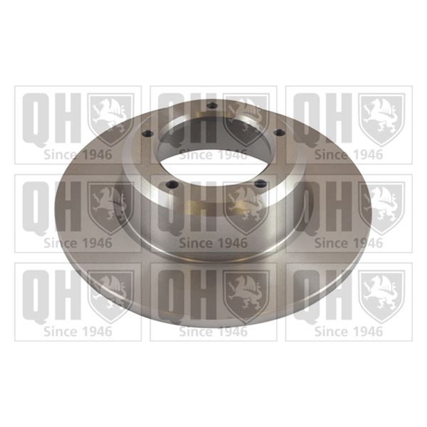 1 disque de frein avant Quinton Hazell BDC3797