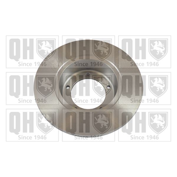 1 disque de frein avant Quinton Hazell BDC3797
