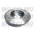 1 disque de frein avant Quinton Hazell BDC3804