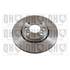 1 disque de frein avant Quinton Hazell BDC3826