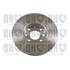 1 disque de frein avant Quinton Hazell BDC3826