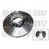 1 disque de frein avant Quinton Hazell BDC3832