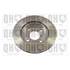 1 disque de frein arrière Quinton Hazell BDC3910