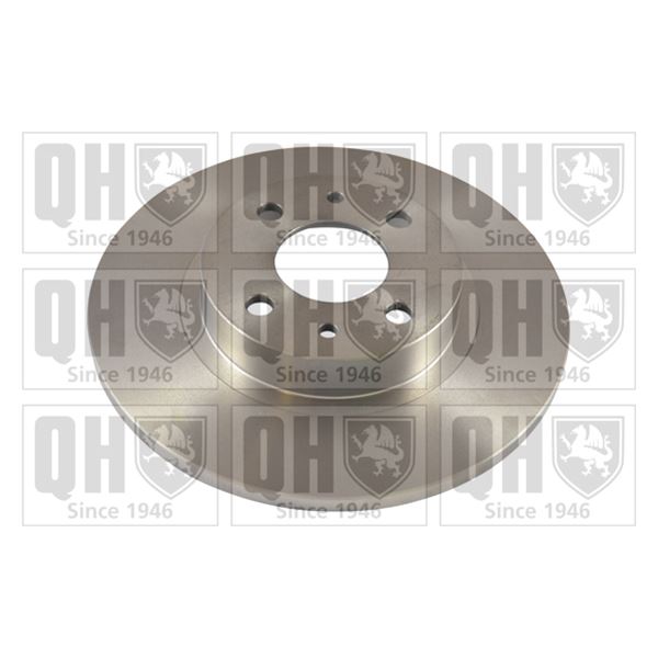 1 disque de frein avant Quinton Hazell BDC3911