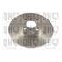 1 disque de frein avant Quinton Hazell BDC3911