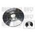 1 disque de frein avant Quinton Hazell BDC3920