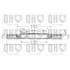 1 disque de frein avant Quinton Hazell BDC3920