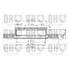 1 disque de frein avant Quinton Hazell BDC3960