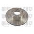 1 disque de frein avant Quinton Hazell BDC4362