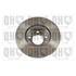 1 disque de frein avant Quinton Hazell BDC4362