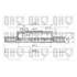 1 disque de frein avant Quinton Hazell BDC4373