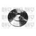 1 disque de frein avant Quinton Hazell BDC4386