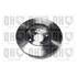 1 disque de frein avant Quinton Hazell BDC4386