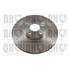 1 disque de frein avant Quinton Hazell BDC4413